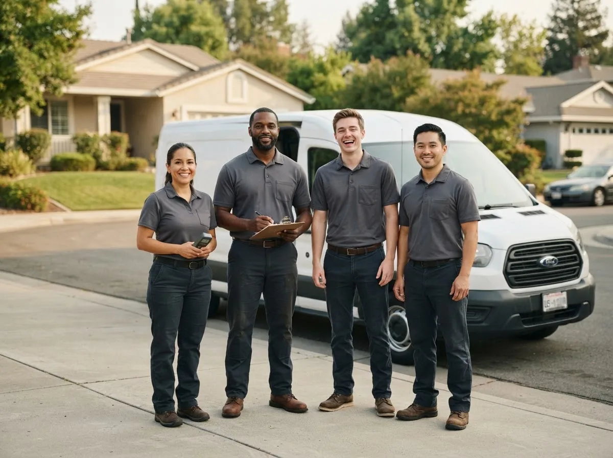 Licensed water damage restoration technician near Dallas, OR